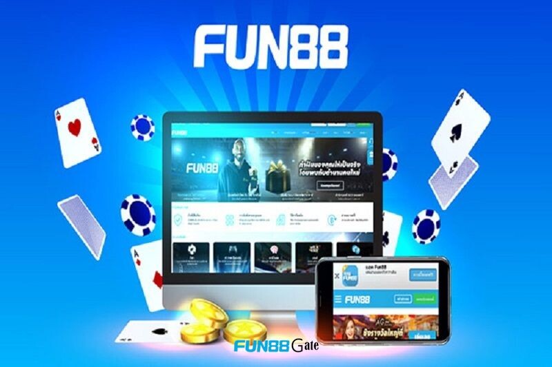 Fun88 Ninja - Cập nhật đường link vào Fun88 uy tín, chất lượng