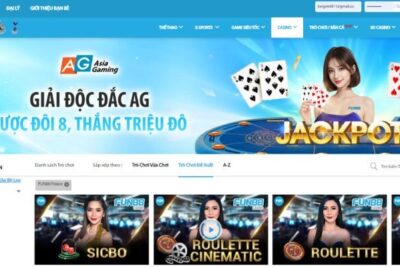 Kinh nghiệm cá cược casino online Fun88 chắc thắng từ cao thủ